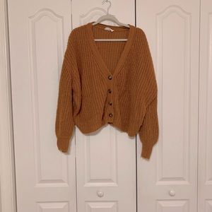 Oversized Sweater